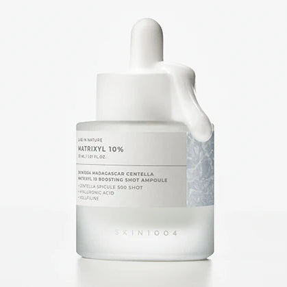 SKIN1004 Madagascar Centella Matrixyl 10 Boosting Shot Ampoule 30ml