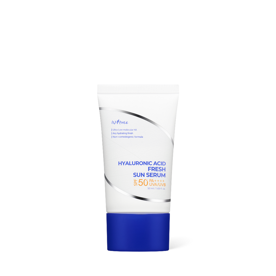 Isntree Hyaluronic Acid Fresh Sun Serum SPF50+ PA++++ 50ml