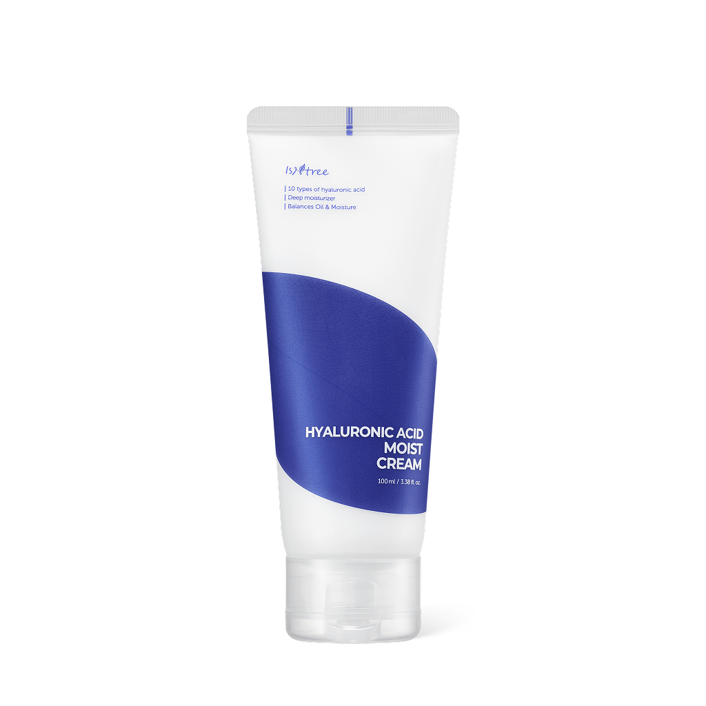 Isntree Hyaluronic Acid Moist Cream 100ml