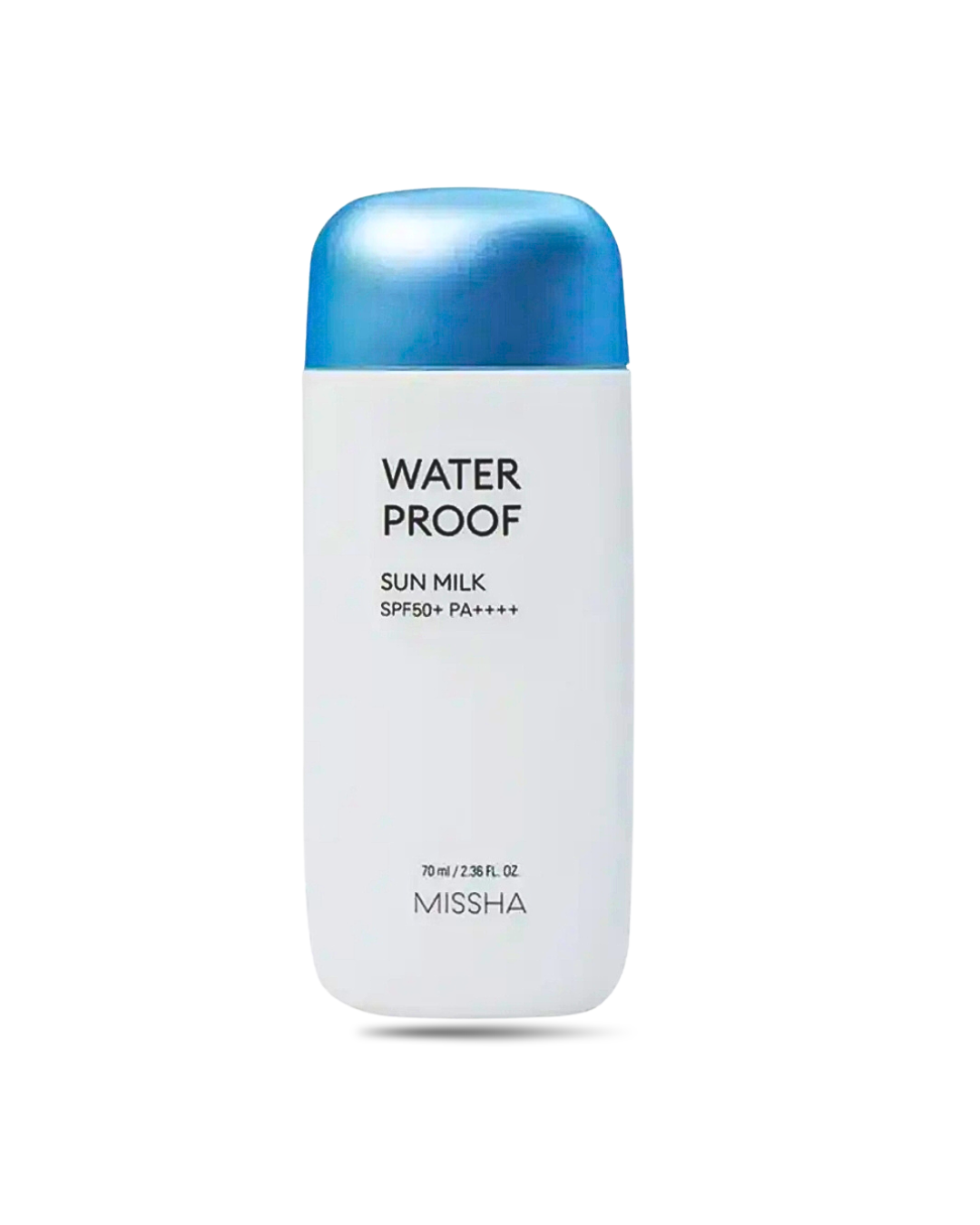 MISSHA All Around Safe Block Waterproof Sun Milk SPF50+ PA++++ 70ml
