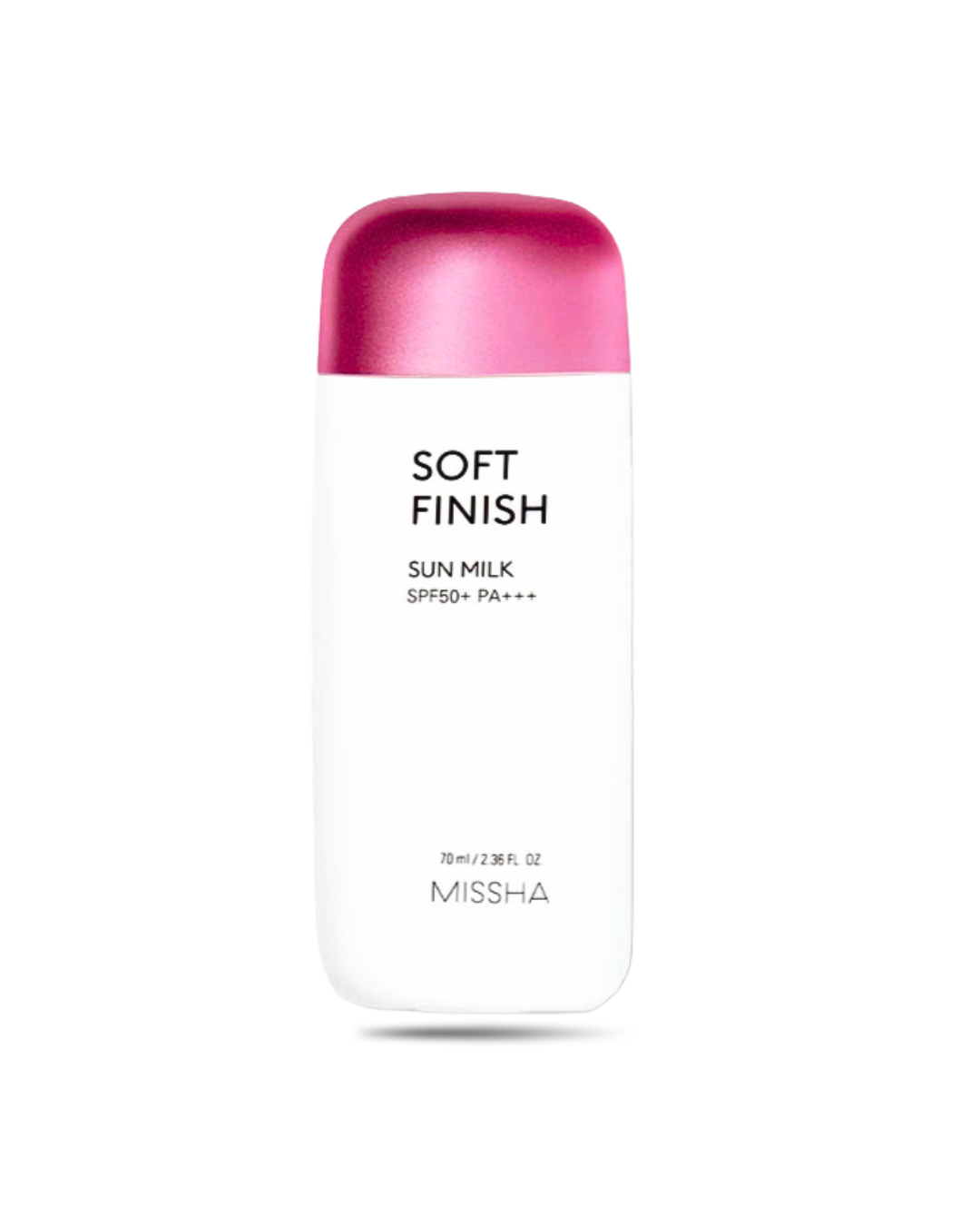 MISSHA All Around Safe Block Soft Finish Sunmilk SPF50+ PA++++ 70ml