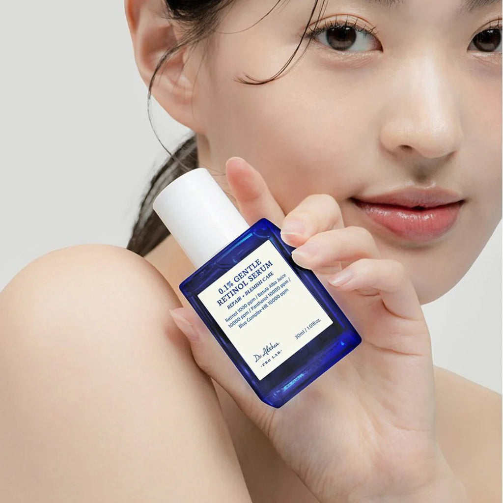 DR. Althea 0.1% Gentle Retinol Serum - 30ml