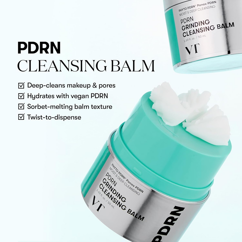 VT PDRN Grinding Cleansing Balm 50ml