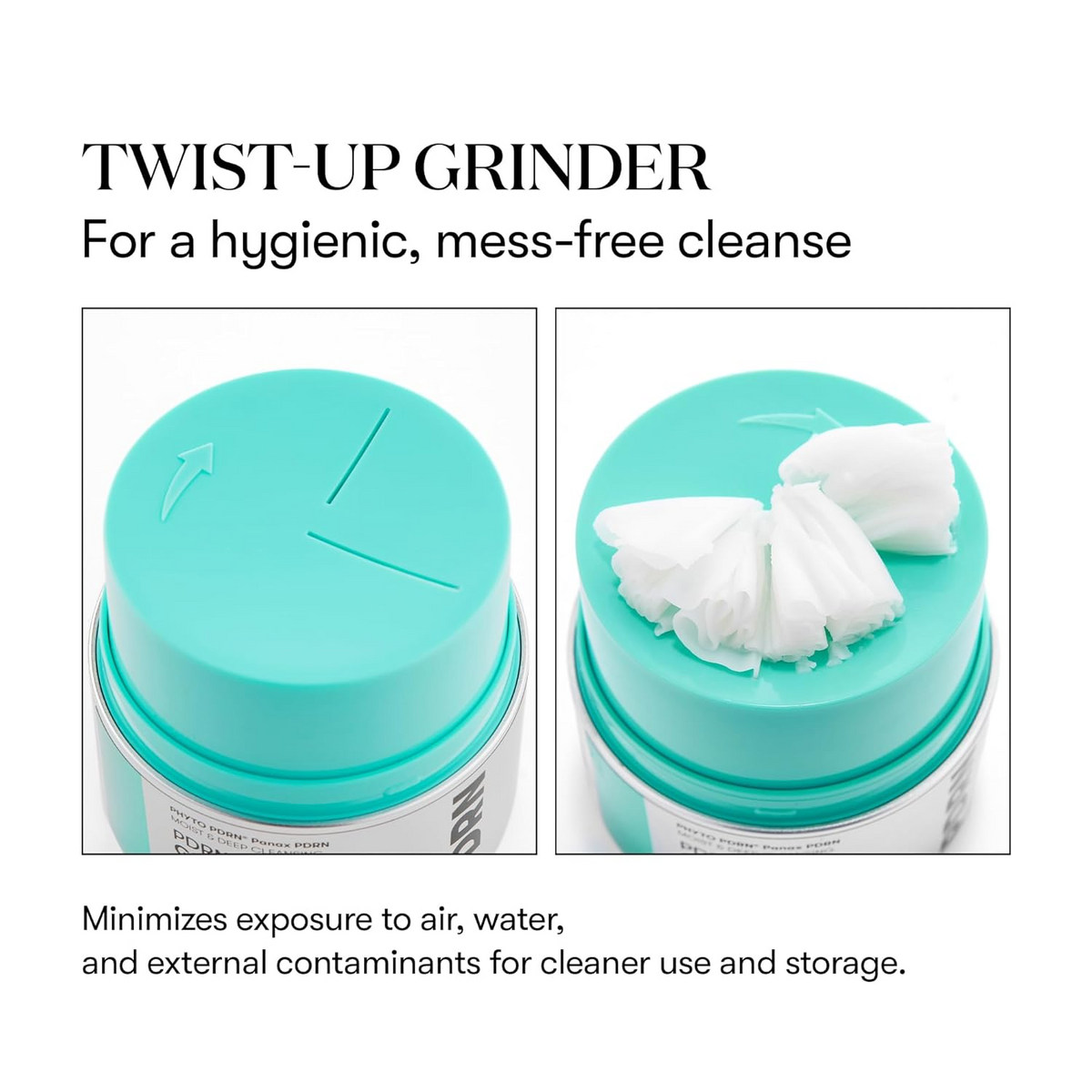 VT PDRN Grinding Cleansing Balm 50ml