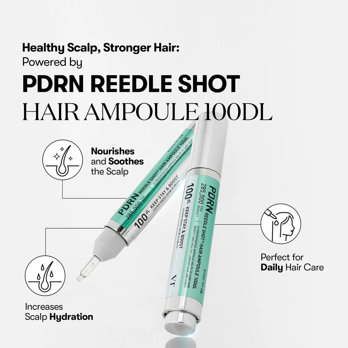 VT Cosmetics Reedle Shot 100 50ml