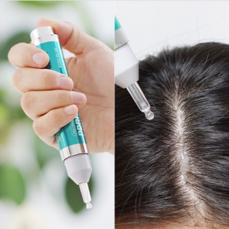 VT Cosmetics PDRN Reedle Shot Hair Ampoule 300dL 15ml