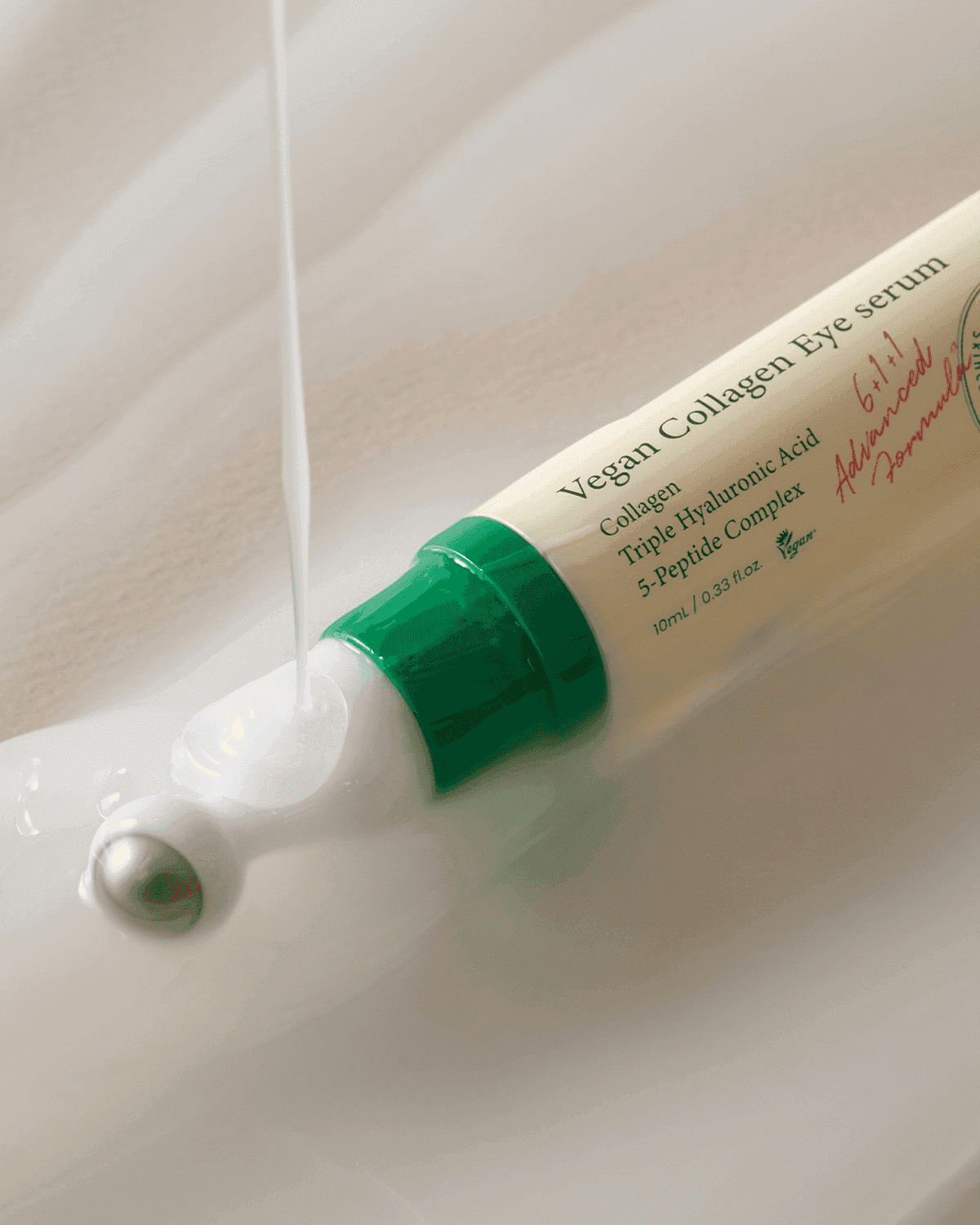 AXIS-Y Vegan Collagen Eye Serum - 10ml