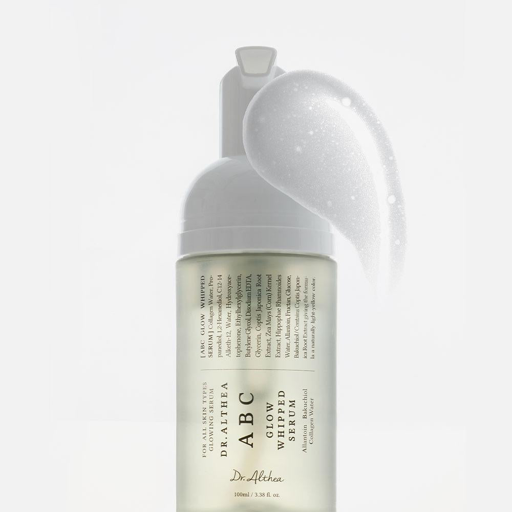 DR. Althea ABC Glow Whipped Serum - 100ml