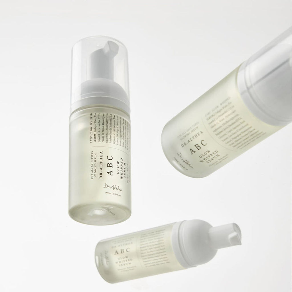 DR. Althea ABC Glow Whipped Serum - 100ml