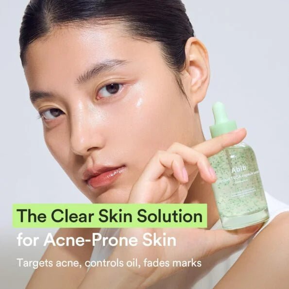 ABIB Heartleaf TECA Capsule Serum - 50ml