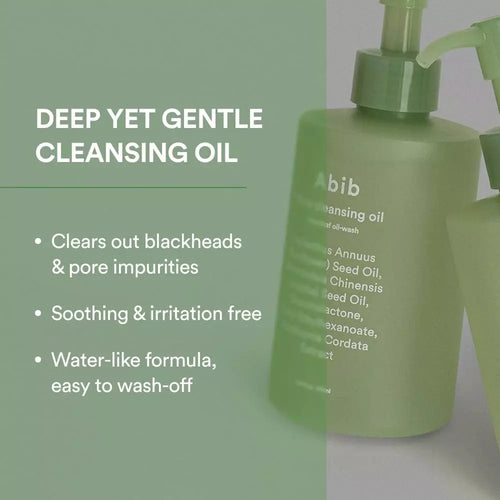 ABIB Pore Cleansing Oil Heartleaf Oil-Wash - 200ml