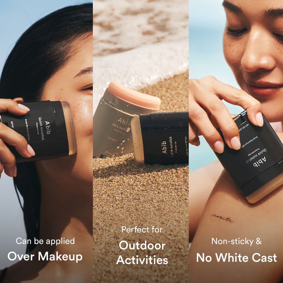 ABIB Quick Sunstick Protection Bar SPF50 PA+++