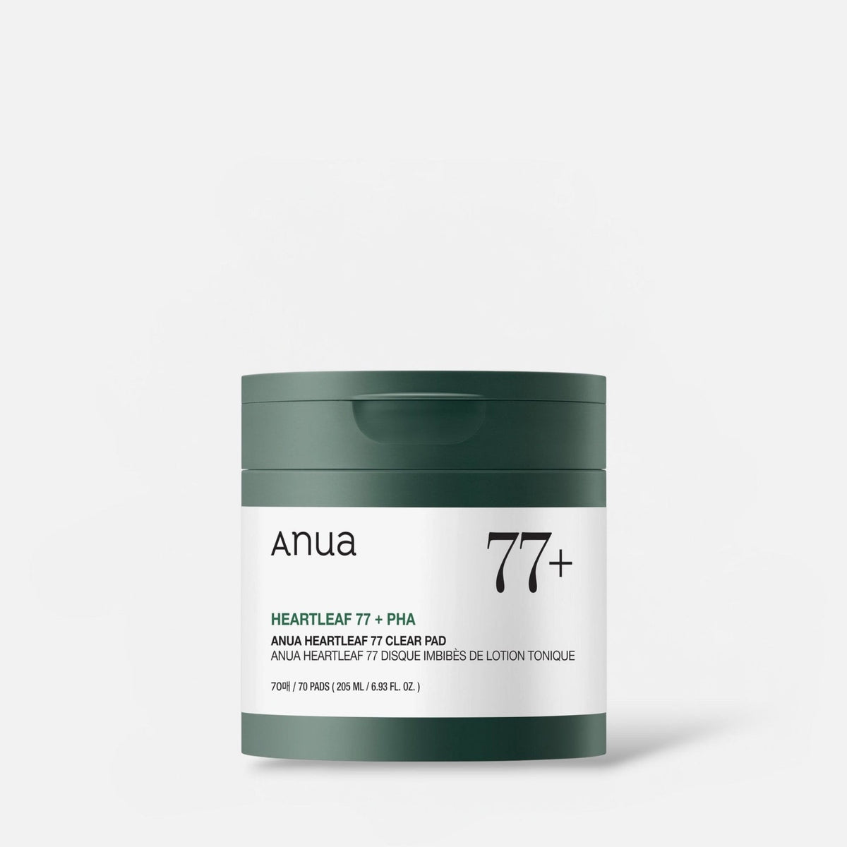 ANUA Heartleaf 77 Toner Pad - 70 Sheets