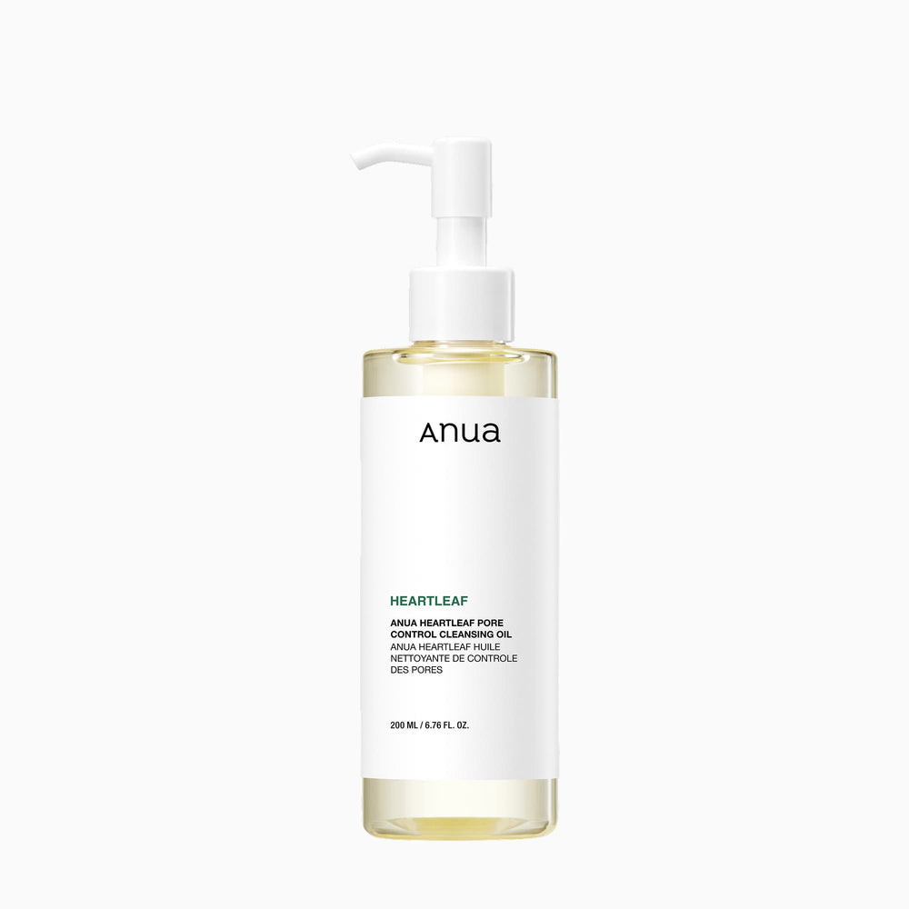 Anua Heartleaf Pore Control Cleansing Oil - 200ml