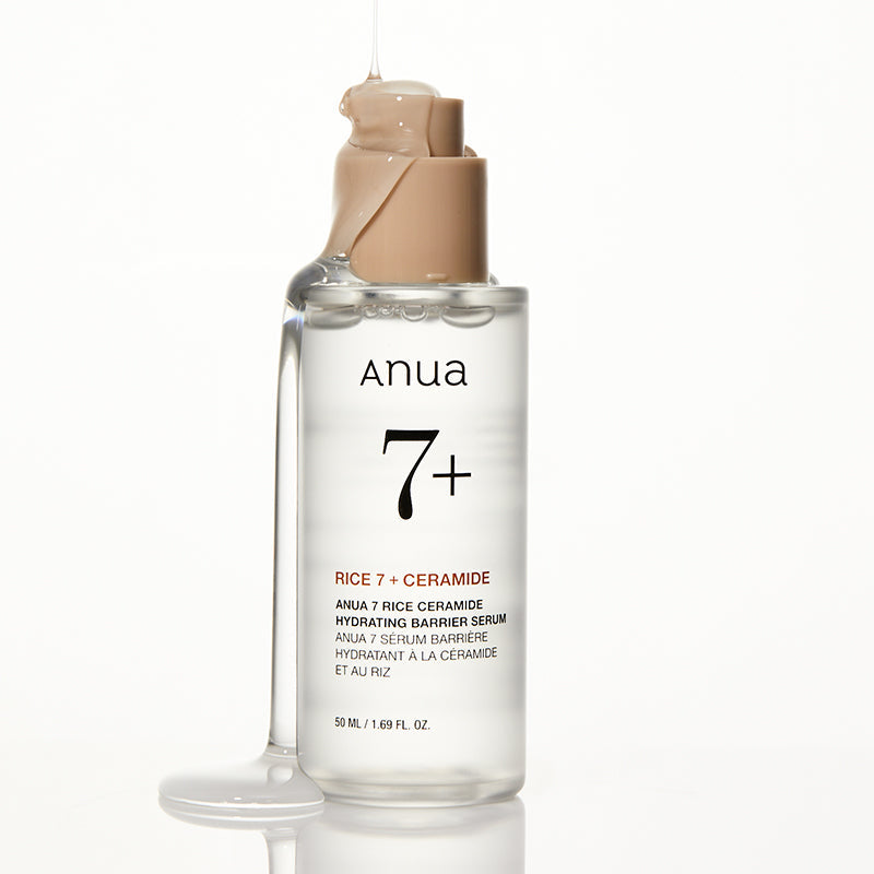 Anua 7 Rice Ceramide Hydrating Barrier Serum - 50ml