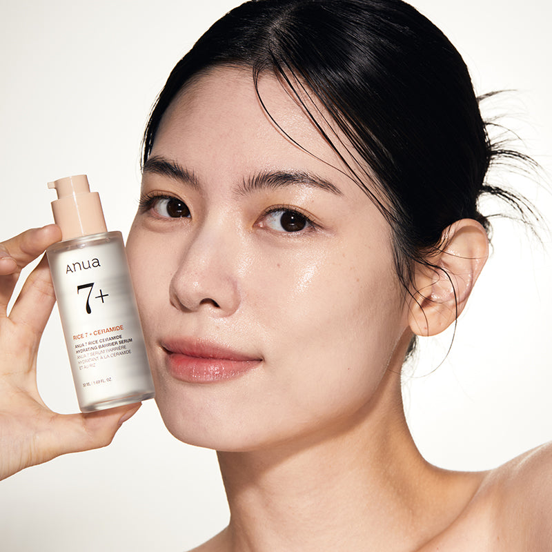 Anua 7 Rice Ceramide Hydrating Barrier Serum - 50ml