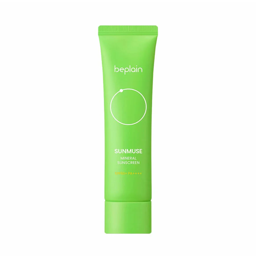 Beplain Sunmuse Moisture Sunscreen SPF50+ PA++++ - 50ml