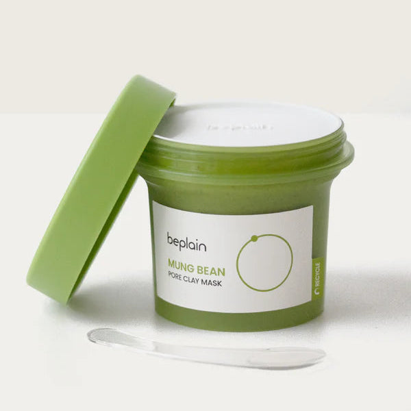 Beplain Mung Bean Pore Clay Mask - 120ml