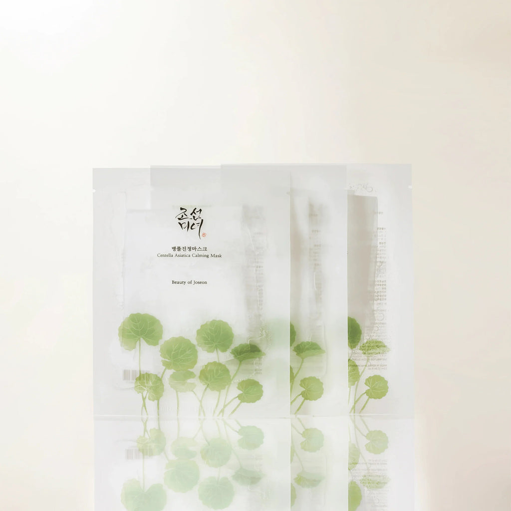 Beauty Of Joseon Centella Asiatica Calming Mask - 25ml