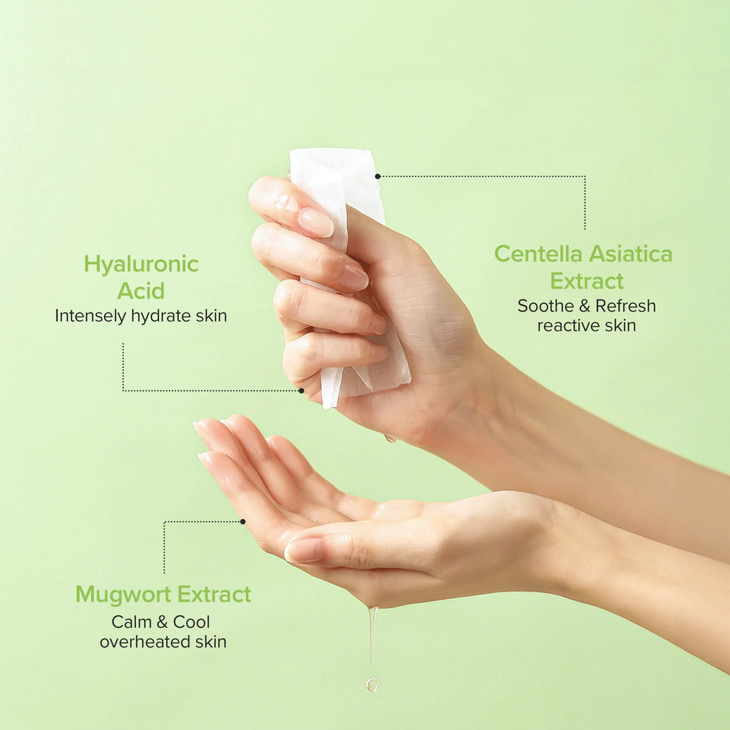 Beauty Of Joseon Centella Asiatica Calming Mask - 25ml