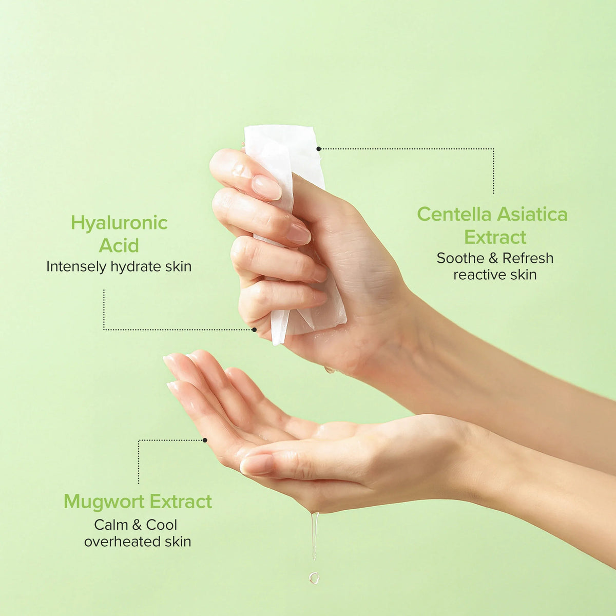 Beauty Of Joseon Centella Asiatica Calming Mask - 25ml