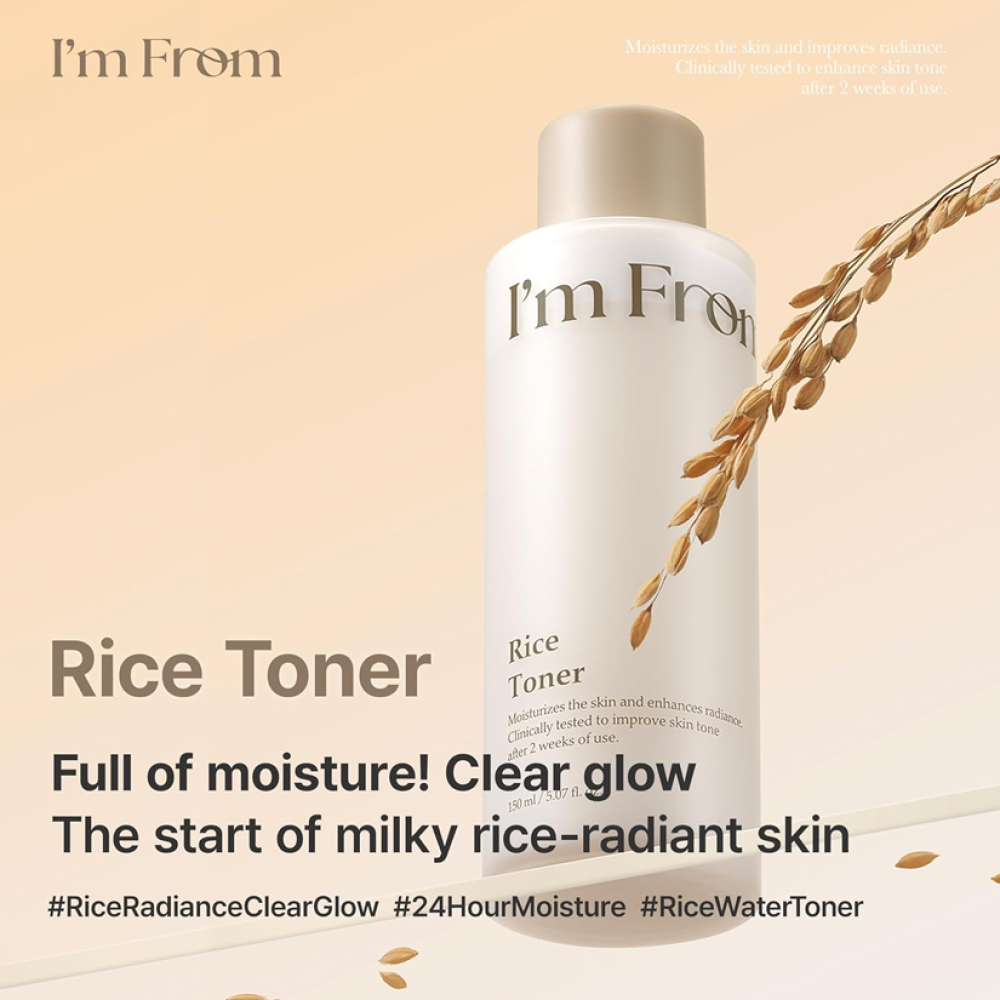 I'M FROM Rice Toner - 150ml