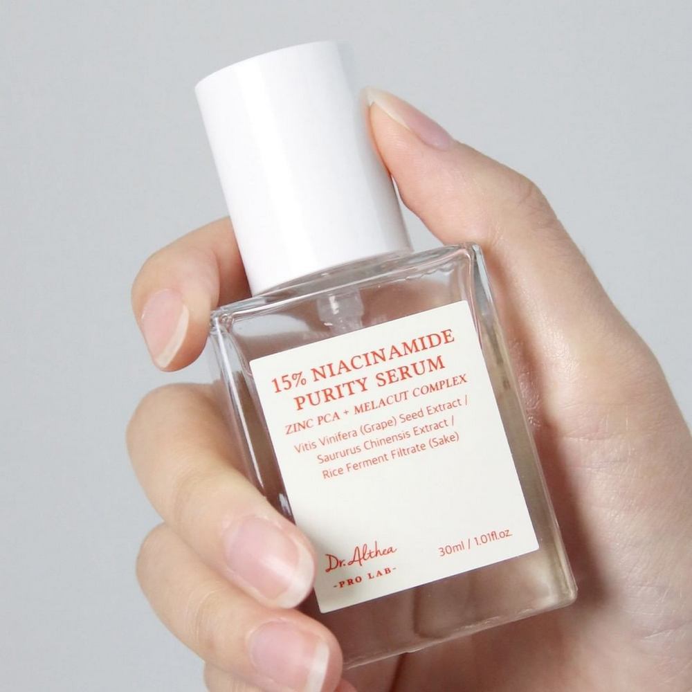 DR. Althea 15% Niacinamide Purity Serum - 30ml