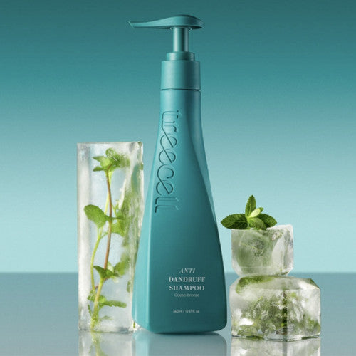 Treecell Anti-Dandruff Shampoo Ocean Breeze 360ml