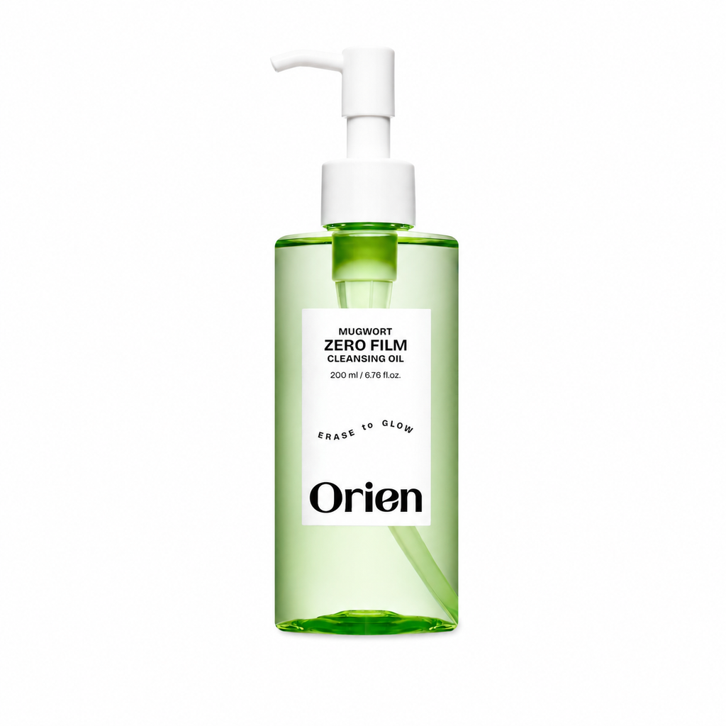 ORIEN Mugwort Zero Film Cleansing Oil - 200ml