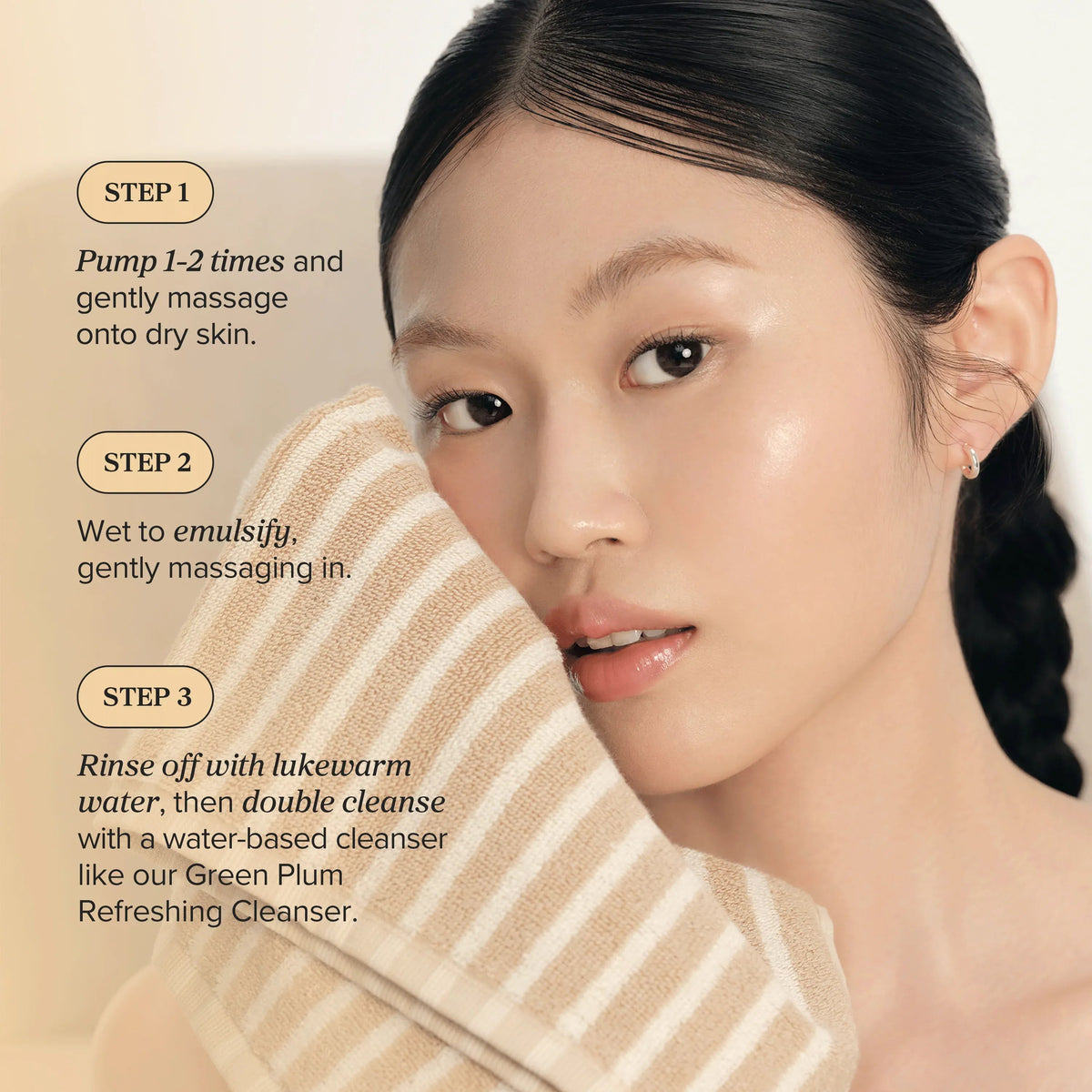 Beauty Of Joseon Ginseng Cleansing Oil - 210ml