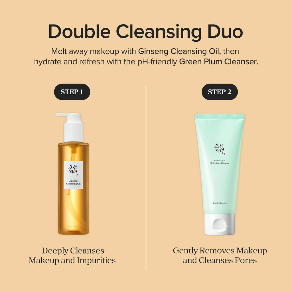 Beauty Of Joseon Ginseng Cleansing Oil - 210ml