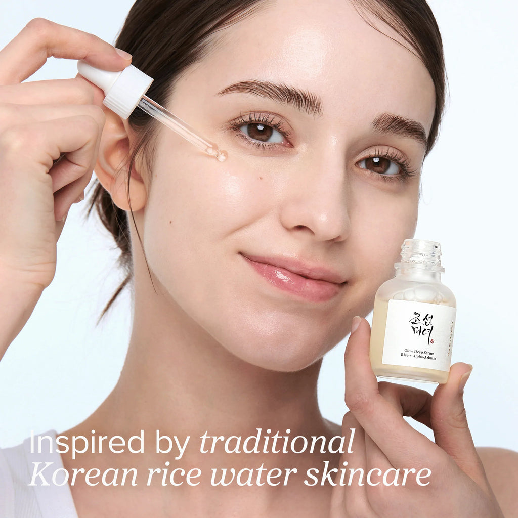 Beauty Of Joseon Glow Deep Serum: Rice + Alpha Arbutin - 30ml