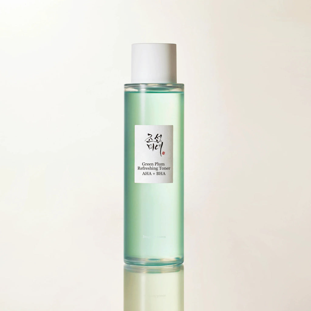 Beauty Of Joseon Green Plum Refreshing Toner (AHA + BHA) - 150ml