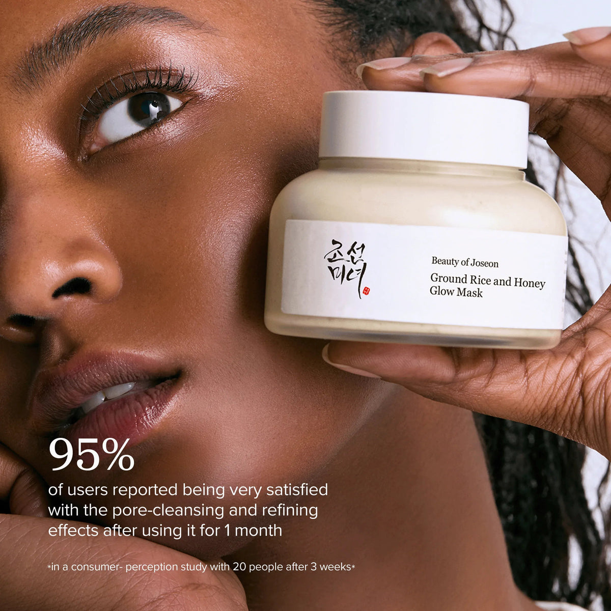 Beauty Of Joseon Ground Rice And Honey Glow Mask - 150ml