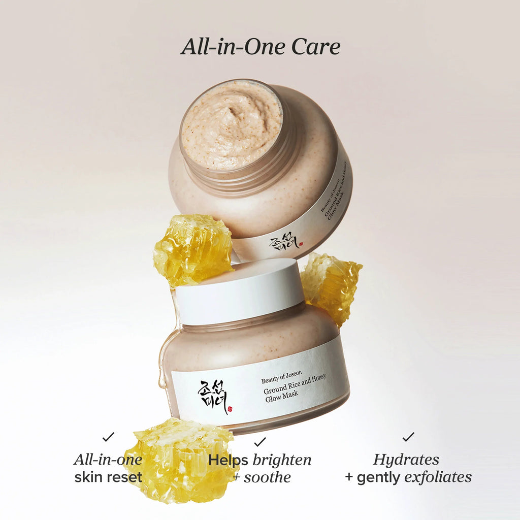 Beauty Of Joseon Ground Rice And Honey Glow Mask - 150ml