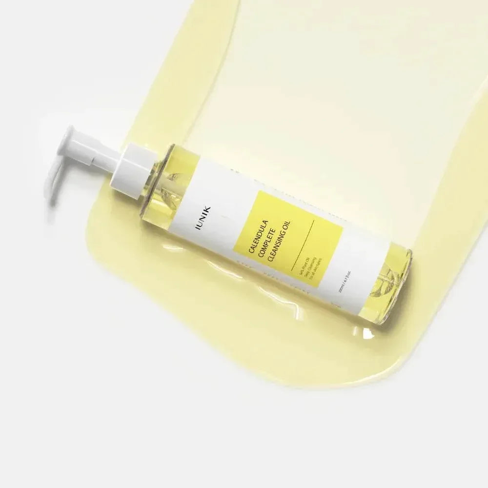 iUNIK Calendula Complete Cleansing Oil - 200ml