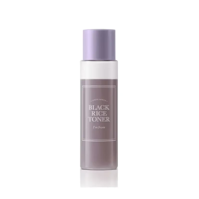 I'M FROM Black Rice Toner - 30ml