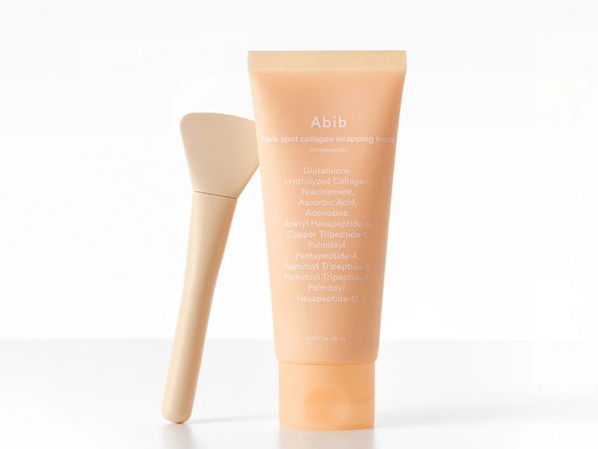 ABIB Dark Spot Collagen Wrapping Mask Glutathione Film - 100ml