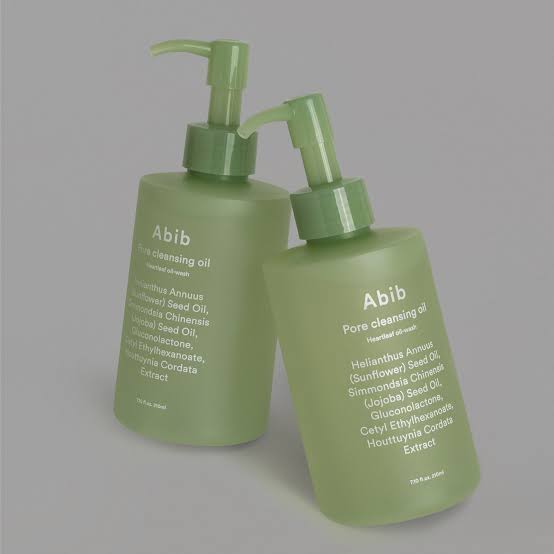 ABIB Pore Cleansing Oil Heartleaf Oil-Wash - 200ml