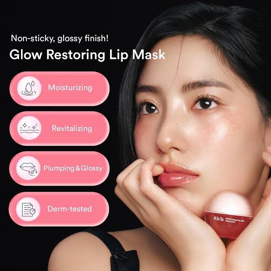 ABIB PDRN Collagen Lip Mask Glazed Jelly - 11g