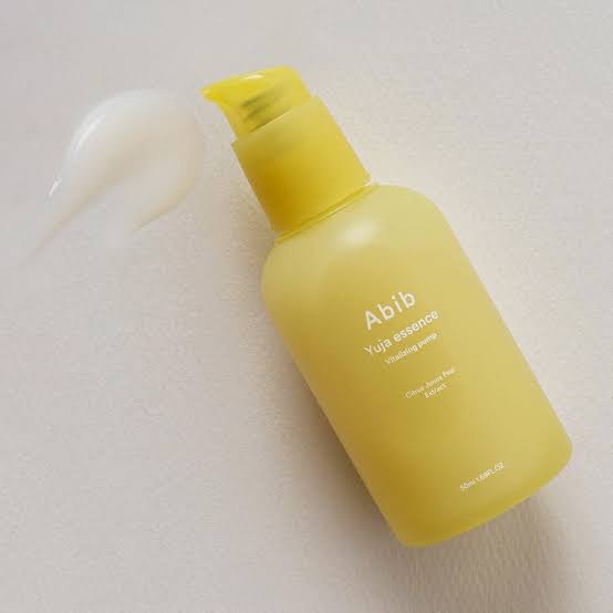 ABIB Yuja Essence Vitalizing Pump - 50ml