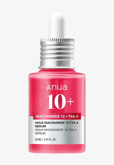 Anua Niacinamide 10% + TXA 4% Dark Spot Correcting Serum - 30ml