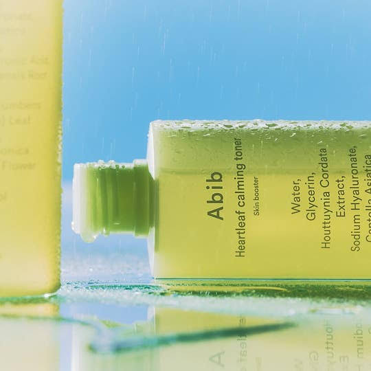 ABIB Heartleaf Calming Toner Skin Booster - 200ml