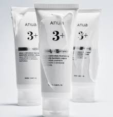 ANUA 3 Ceramide Panthenol Moisture Barrier Cream - 100ml