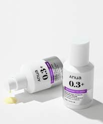 Anua Nano Retinol 0.3% + Niacin Renewing Serum - 30ml