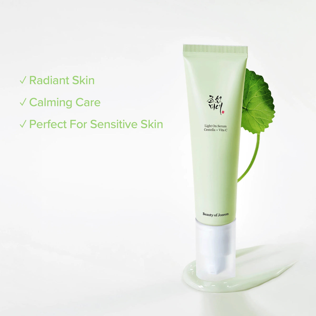 Beauty Of Joseon Light On Serum: Centella + Vita C - 30ml