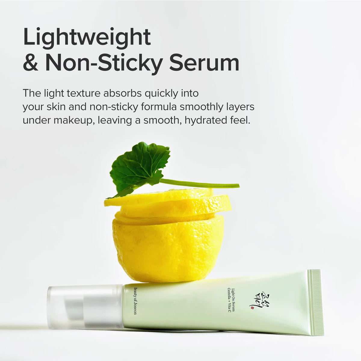 Beauty Of Joseon Light On Serum: Centella + Vita C - 30ml