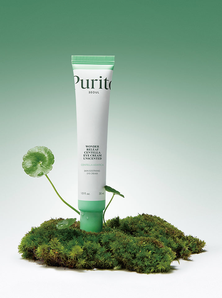 PURITO Wonder Releaf Centella Eye Cream Unscented 30ml