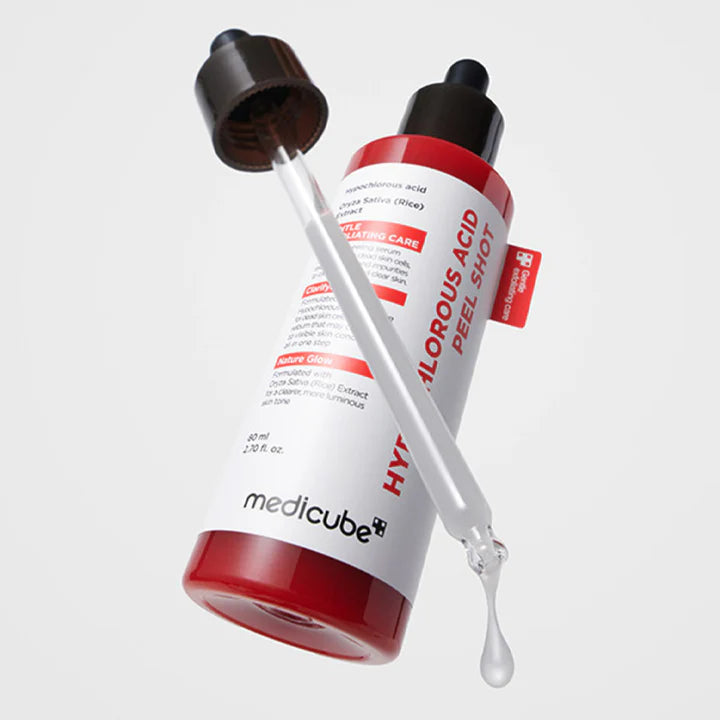 MEDICUBE Hypochlorous Acid Rice Peel Shot - 80ml