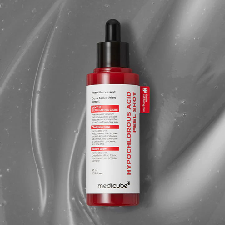 MEDICUBE Hypochlorous Acid Rice Peel Shot - 80ml
